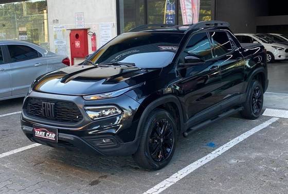 FIAT TORO 1.3 TURBO 270 FLEX VOLCANO AT6